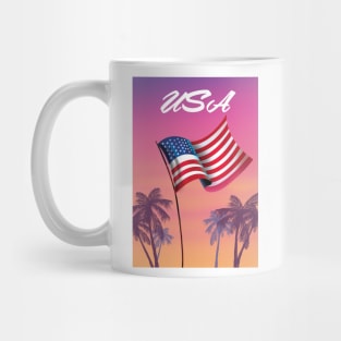 USA Mug